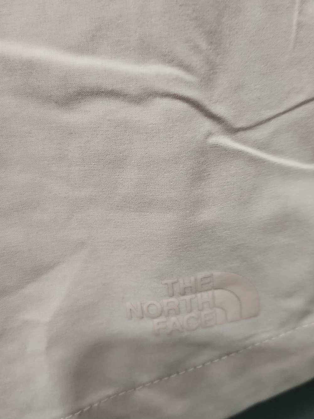 The North Face Women's Athletic Pale Pink Mini Dress Size M New - Picture 4 of 9